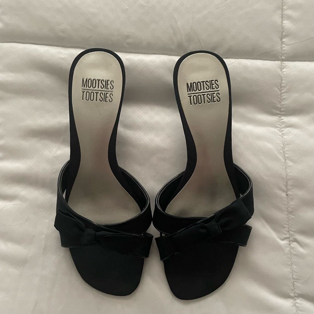 Mootsie Tootsie Heeled Sandals